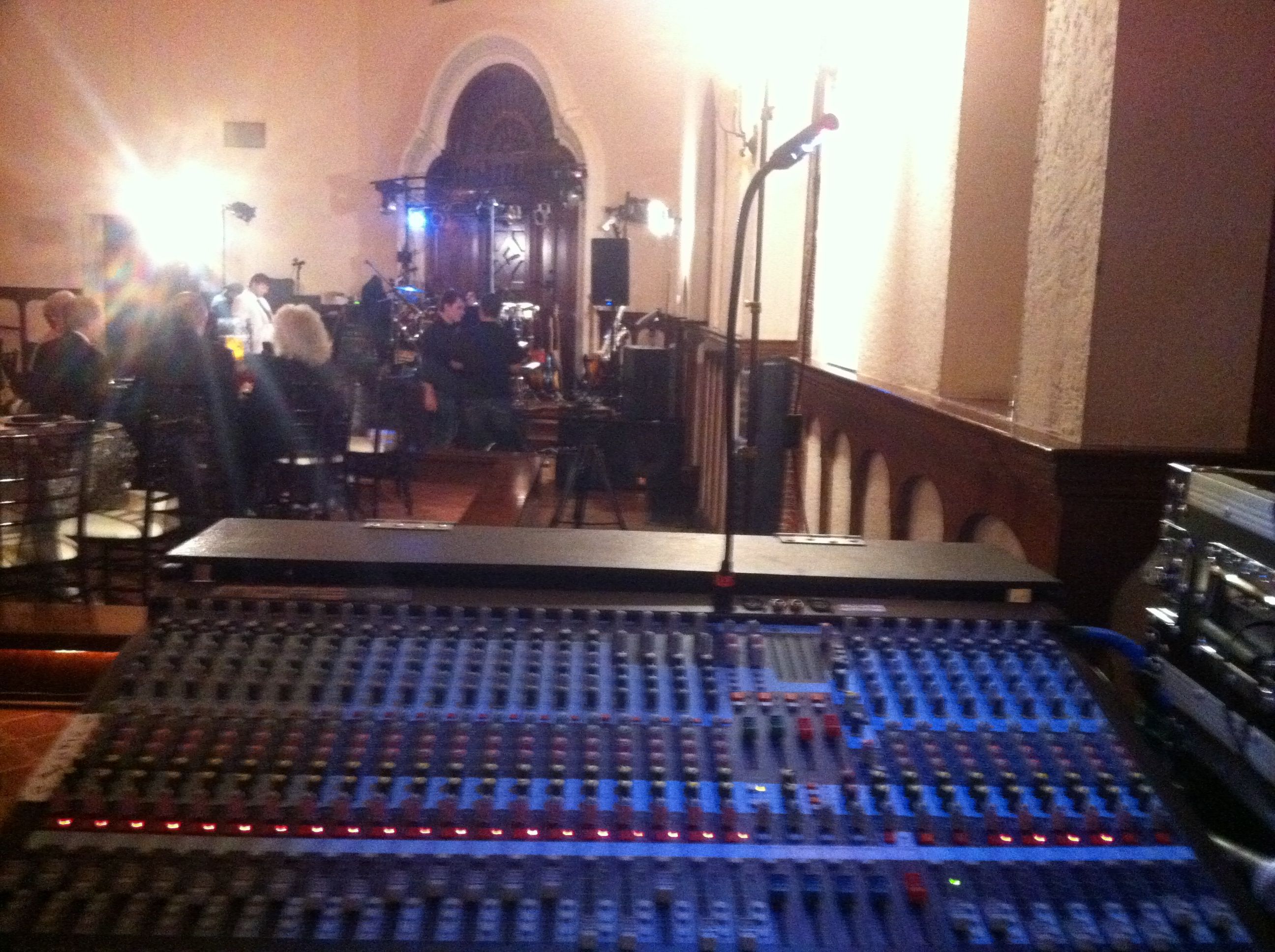 Gallery of Past Events and Instagram Texas Live Sound