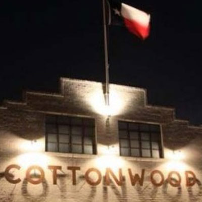 Cottonwood Houston