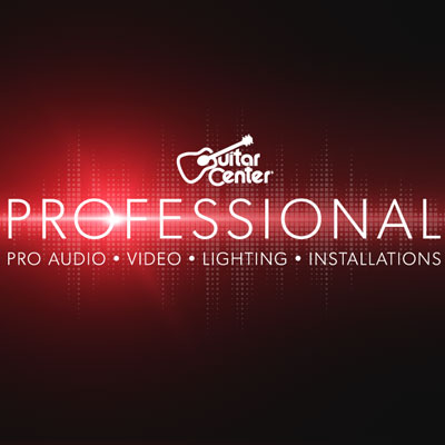 Guitar Center Professional Installation Affiliate