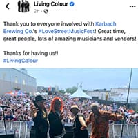 Living Colour