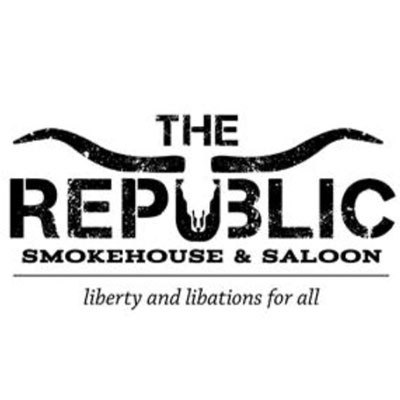 Republic Smokehouse Saloon Logo