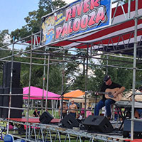 San Jacinto River Palooza